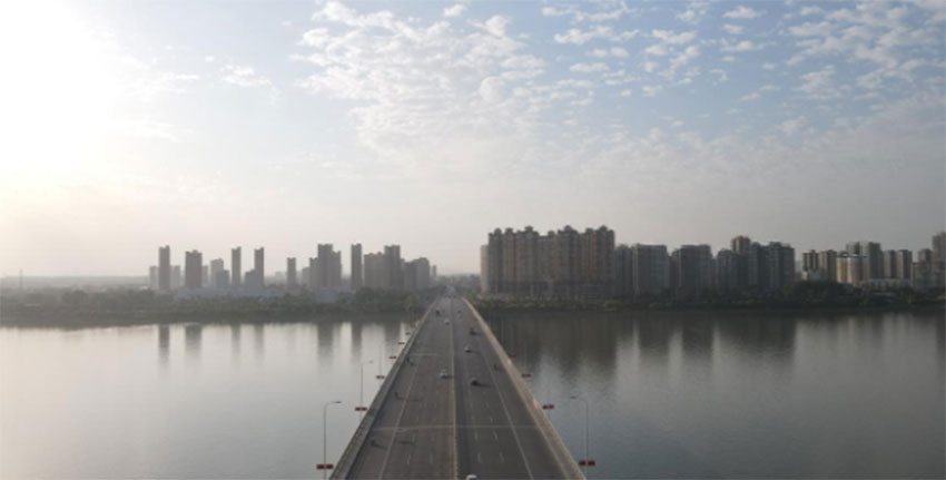 攝影攝像構(gòu)圖方法能營(yíng)造出強(qiáng)烈的視覺空間感