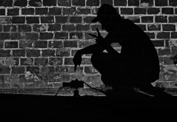 拍攝白加黑減曝光補償的基本理解